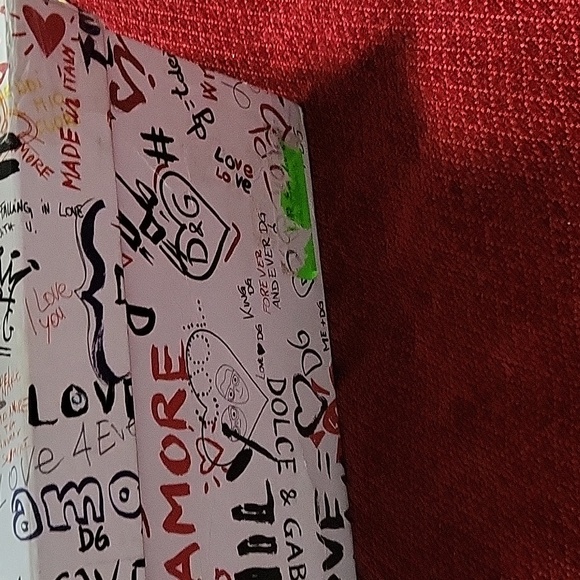 Dolce Gabbana shoes & bag - Picture 11 of 16